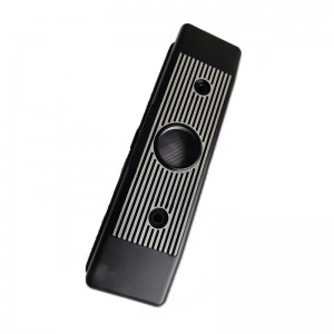 Přesné obrábění CNC