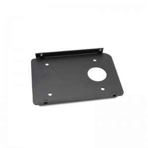 Vlastní CNC lisovací části hliníku